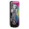 Papusa cu accesorii, Monster High, Frankie Stein, HKY76