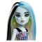 Papusa cu accesorii, Monster High, Frankie Stein, HKY76