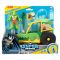 Set de joaca, Imaginext, DC Super Friends, Killer Croc, HML05