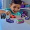 Mini vehicul din metal, Fisher Price, Batwheels, Bam The Batmobile, 1:55, HML13