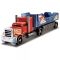 Hot Wheels - Set Trailer si Masina