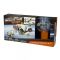 Hot Whhels - Set acrobatii Ballistick Drone