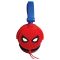 Casti audio cu fir pliabile, Spiderman