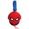 Casti audio cu fir pliabile, Spiderman