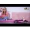 Masina cu telecomanda Barbie Dream Car
