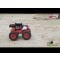Masina cu telecomanda Hot Wheels Monster Trucks, Bone Shaker