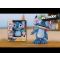 Jucarie de plus interactiva cu 100 de sunete si reactii, Disney Stitch, Ultimate Stitch