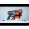 Blaster cu 8 sageti, X-Shot, Excel Skins Menace, Striper, 36515N