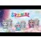 Figurina cu sunet si lumina, Skycornz Deluxe, Flare