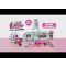 LOL Surprise Glamper 2 in 1, Set de joca cu 55 de surprize