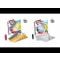 Set mini skateboard cu rampa, Tech Deck, Flip N Grind, X-Connect, 20133776