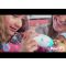Papusa bebelus, Bebelou, Dollz n More, Bine ai venit, 30 cm, Albastru