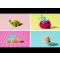 Set de joaca, Miniverse Make It Mini Food Cafe Seria 2, 591818EUC