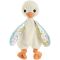 Jucarie de plus senzoriala, Fisher Price, Snuggle Up Goose, HRB16