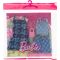 Set de haine si accesorii pentru papusi, Barbie, HRH45