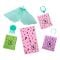 Papusa surpriza, Barbie, Color Reveal, Mermaid, 6 surprize, HRK12