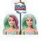 Papusa surpriza, Barbie, Color Reveal, Mermaid, 6 surprize, HRK12