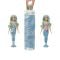 Papusa surpriza, Barbie, Color Reveal, Mermaid, 6 surprize, HRK12