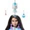 Papusa Barbie, Cutie Reveal, Zebra, 10 surprize, HRK39