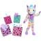 Papusa Barbie, Cutie Reveal, Zebra, 10 surprize, HRK39