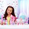 Papusa surpriza Chelsea, Barbie, Pop Reveal, Bubble Tea, 5 surprize, HRK63