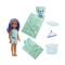 Papusa surpriza Chelsea, Barbie, Pop Reveal, Bubble Tea, 5 surprize, HRK63