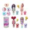 Papusa surpriza Chelsea, Barbie, Pop Reveal, Bubble Tea, 5 surprize, HRK63