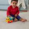 Jucarie bebelusi, Fisher Price, Camion cu basculanta, HRP28