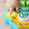 Set cu forme si vehicule cu sunete, Fisher Price, HRP31