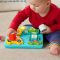 Set cu forme si vehicule cu sunete, Fisher Price, HRP31