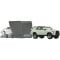 Transportator cu masinuta Hot Wheels, 18 Toyota 4Runner si 89 Toyota Supra, HRV37