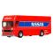 Transportator cu masinuta Hot Wheels, Car Culture, Euro Hauler si 94 Nissan 300 ZX GTS, HRV44