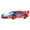 Transportator cu masinuta Hot Wheels, Car Culture, Euro Hauler si 94 Nissan 300 ZX GTS, HRV44