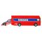 Transportator cu masinuta Hot Wheels, Car Culture, Euro Hauler si 94 Nissan 300 ZX GTS, HRV44