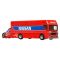 Transportator cu masinuta Hot Wheels, Car Culture, Euro Hauler si 94 Nissan 300 ZX GTS, HRV44