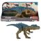 Figurina dinozaur, Jurassic World, Allosaurus, HRX50