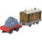 Locomotiva motorizata cu vagon, Thomas and Friends, Toby, HTN30