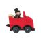 Locomotiva metalica, Thomas and Friends, Winston, HTN38