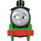 Locomotiva motorizata cu 2 vagoane, Thomas and Friends, Great Graffiti Percy, HTN41
