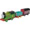 Locomotiva motorizata cu 2 vagoane, Thomas and Friends, Great Graffiti Percy, HTN41