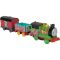 Locomotiva motorizata cu 2 vagoane, Thomas and Friends, Great Graffiti Percy, HTN41