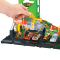 Statie de alimentare auto cu masina inclusa, Hot Wheels, 1:64, HTN79