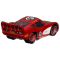 Masinuta din metal, Disney Cars, Radiator Springs Lightning Mcqueen, HTX82