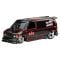 Masina metalica Hot Wheels, Pop Culture, Batman, 1985 Chevy Astro Van, 1:64, HVJ48