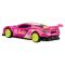 Masina metalica Hot Wheels, Pop Culture, Barbie 65th Corvette C8.R, 1:64, HVJ51