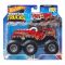 Masinuta Hot Wheels Monster Truck, Big Rigs, HW 5 Alarm, 1:64, HWN94