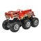 Masinuta Hot Wheels Monster Truck, Big Rigs, HW 5 Alarm, 1:64, HWN94