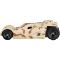 Masina metalica Hot Wheels, Pop Culture, The Dark Knight Batmobile, 1:64, HXD97