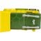 Masina metalica Hot Wheels, Pop Culture, Teenage Mutant Ninja Turtle, Party Wagon, 1:64, HXF04