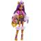 Papusa Monster High, Monster Fest, Lagoona Clawdeen, HXH80